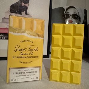 Sabrina Carpenter "Sweet Tooth Lemon Pie" Eau De Parfum